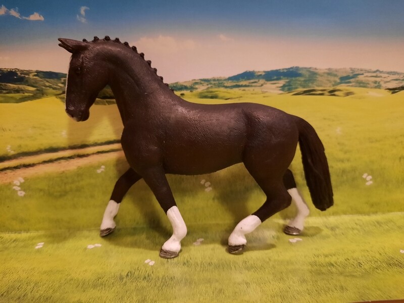 Schleich Horse Club 13816/ Dressurpferd (102)