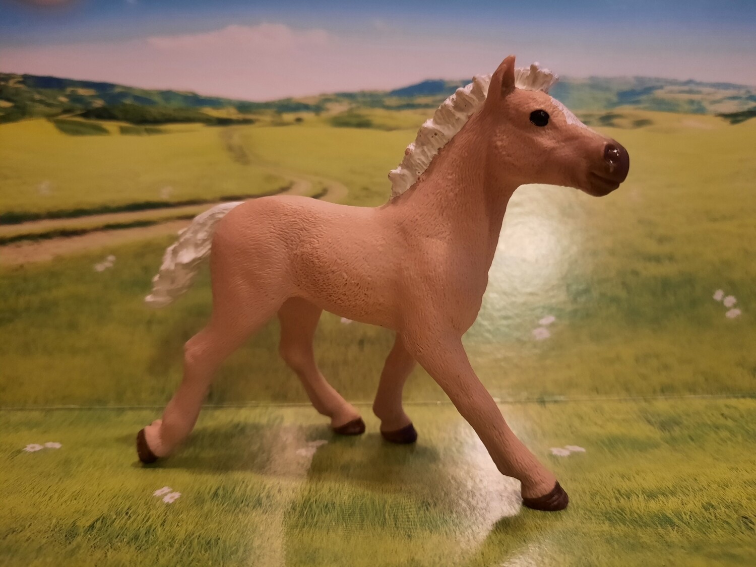 Schleich Horse Club Haflinger Fohlen  (169)