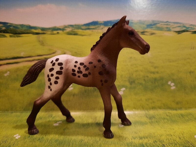 Schleich Horse Club, Fohlen (131)