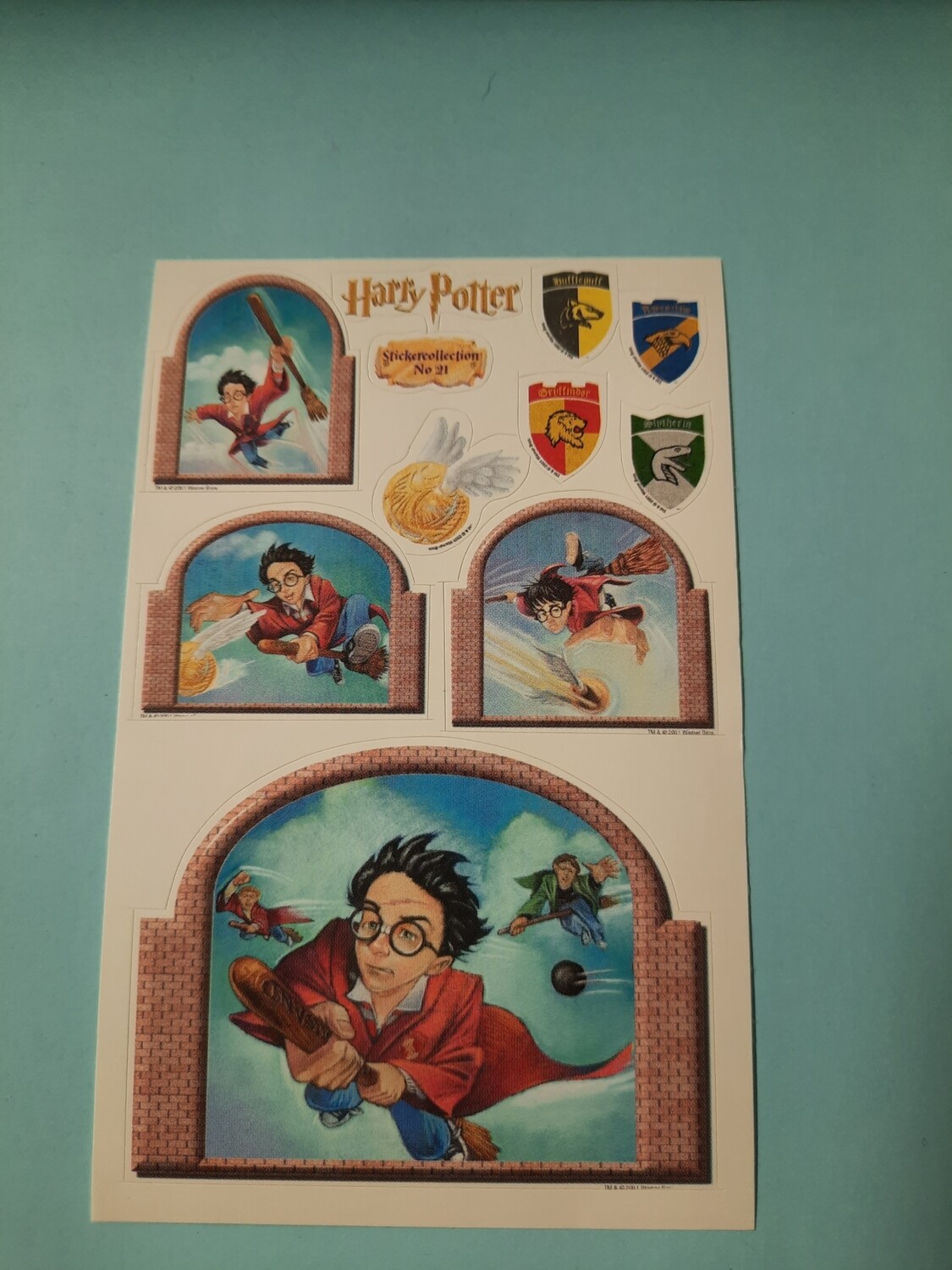 Sticker Aufkleber, 80er/90er Jahre Spielzeug