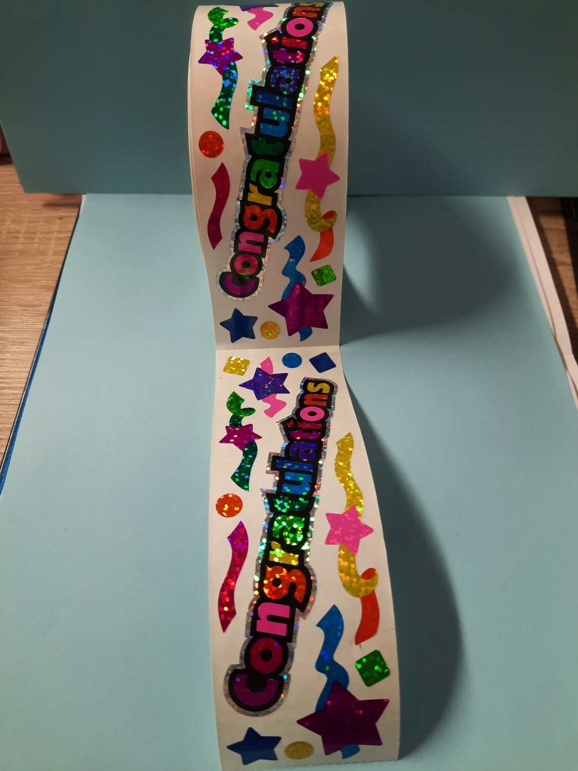 Sandylion Sticker Abriss, 80er/ 90er Jahre Spielzeug