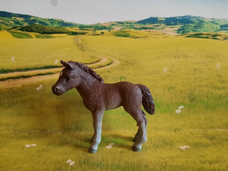 Schleich Horse Club, Fohlen (160)