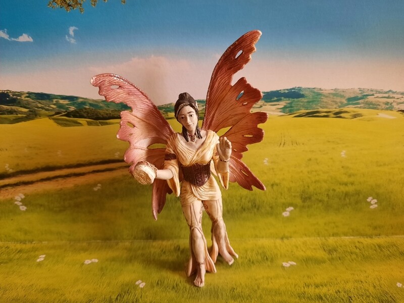Schleich Bayala Elfe (119)
