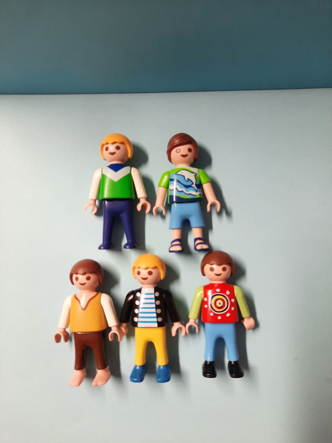 Playmobil  Figuren Kinder  Junge