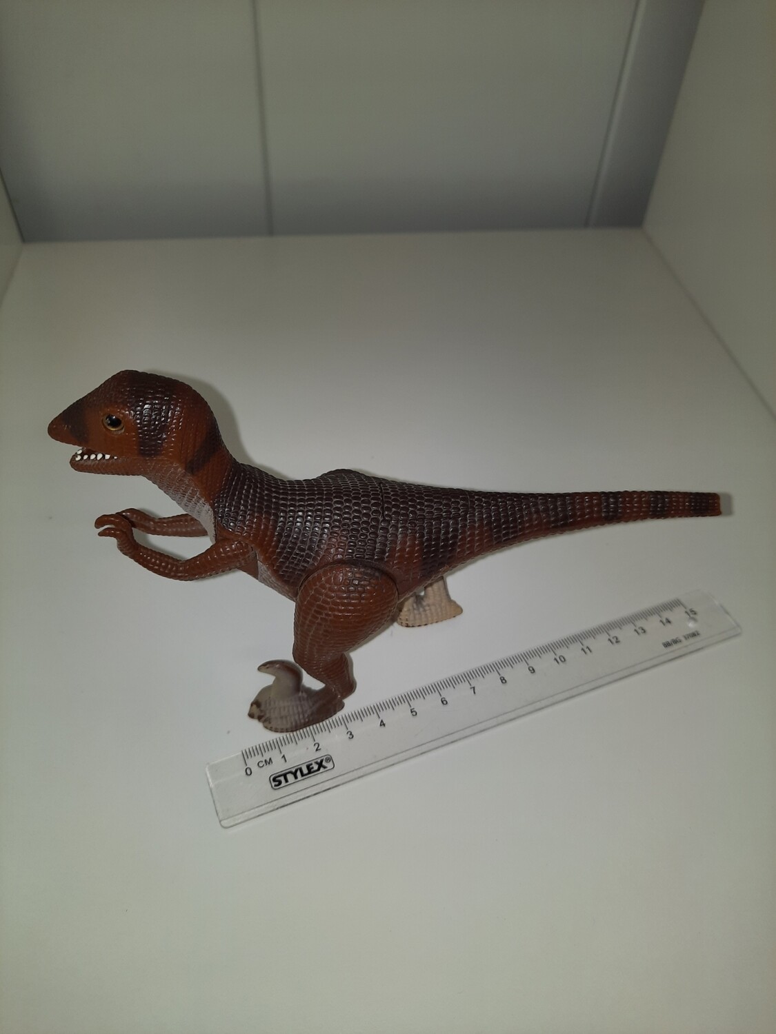 Dinosaurier, 80er Jahre Aktion Figur, TycoToys Dino Riders