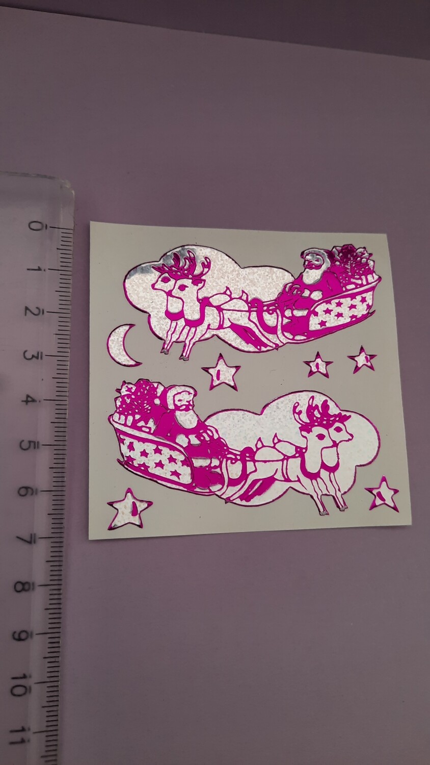 Zdesign Sticker, 90er Jahre, Prismatic 