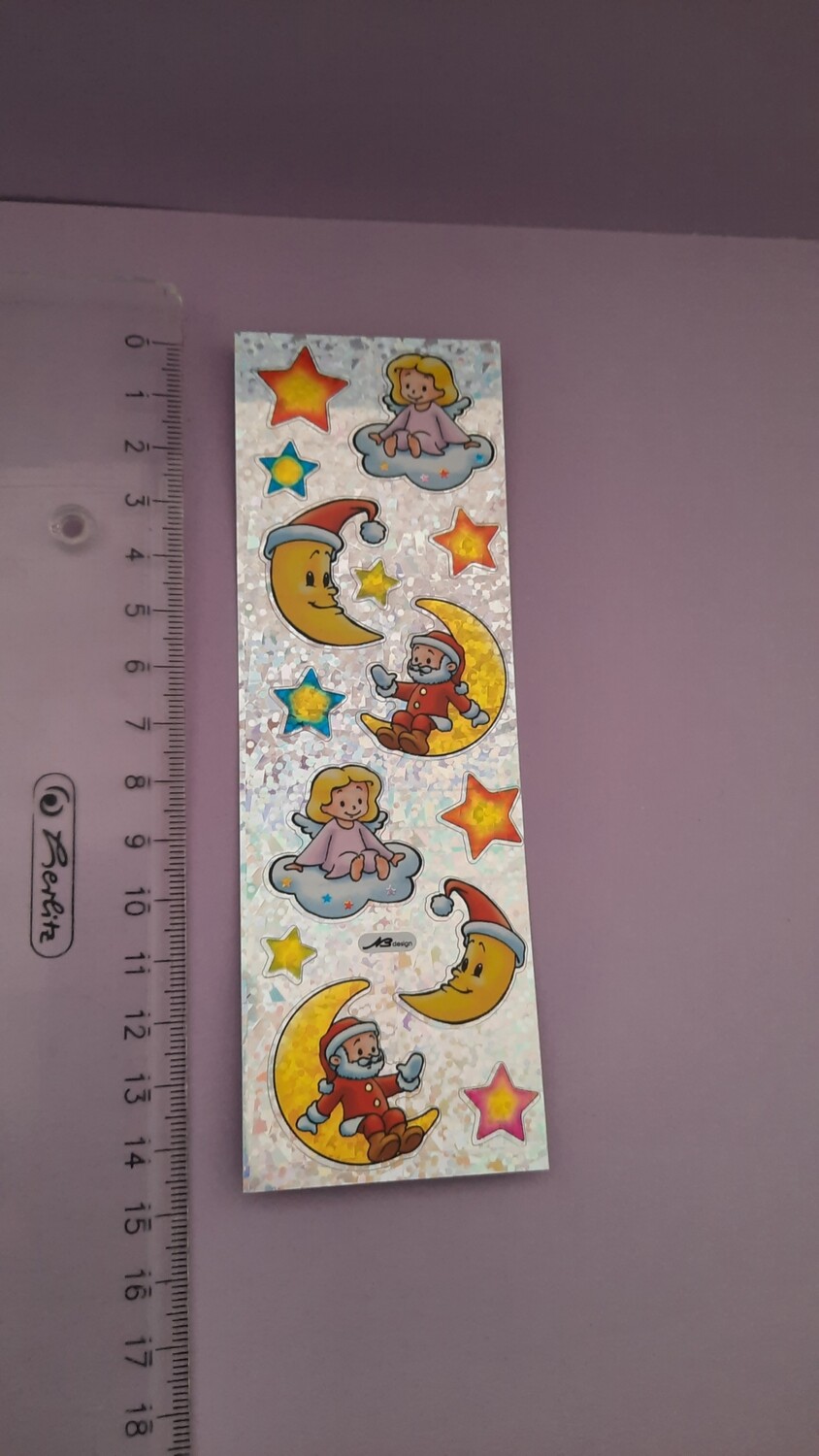 Zdesign Sticker, 90er Jahre, Prismatic 
