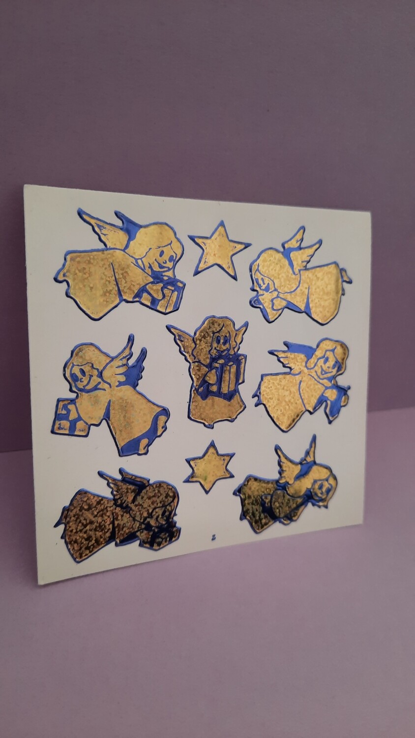 Zdesign Sticker, 90er Jahre, Prismatic 