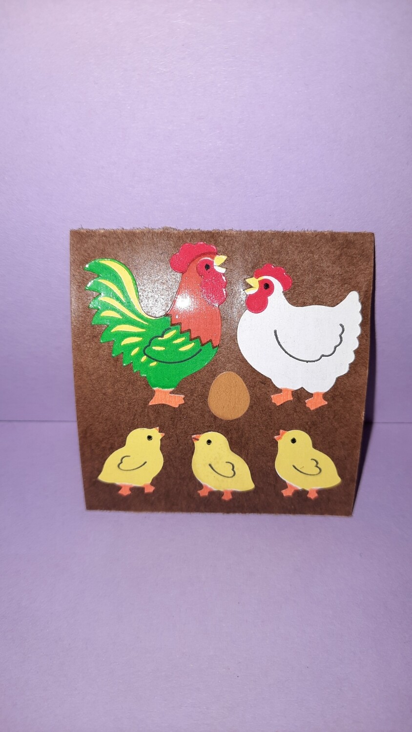 Sandylion Sticker Abriss, 80er/ 90er Jahre Spielzeug Kromekote 