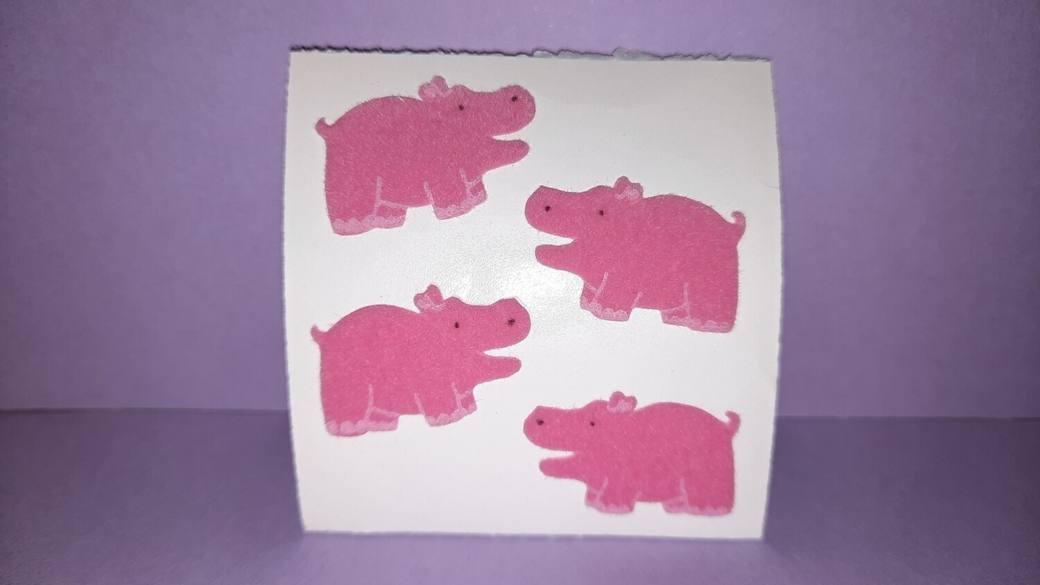 Sandylion Sticker Abriss, Fuzzy 80er/ 90er Jahre Spielzeug