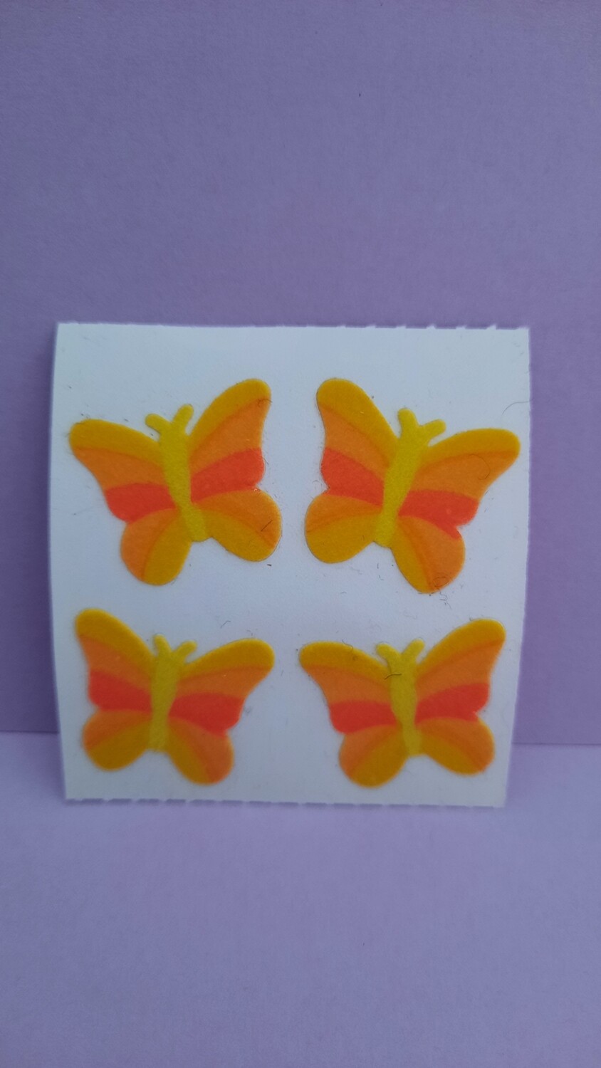 Sandylion Sticker Abriss, Fuzzy 80er/ 90er Jahre Spielzeug 