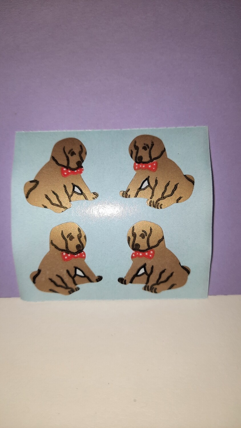 Sticker/ Kromekote/Papier/1Abriss, 80er/ 90er Jahre Spielzeug