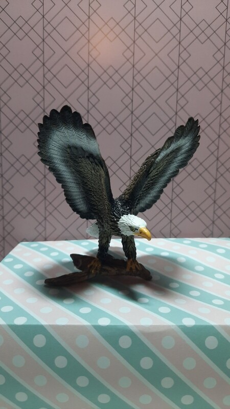 Schleich Wild Life/ Seeadler, Vogel von 2010 (193)