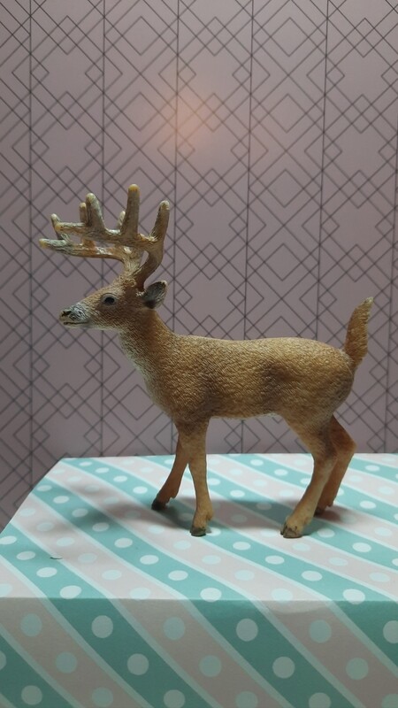 Schleich Wild Life/ Heimische Tiere, Hirsch (198)