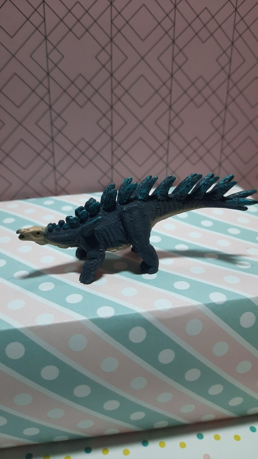 Schleich Mini Dinosaurier, neuwertig (207)