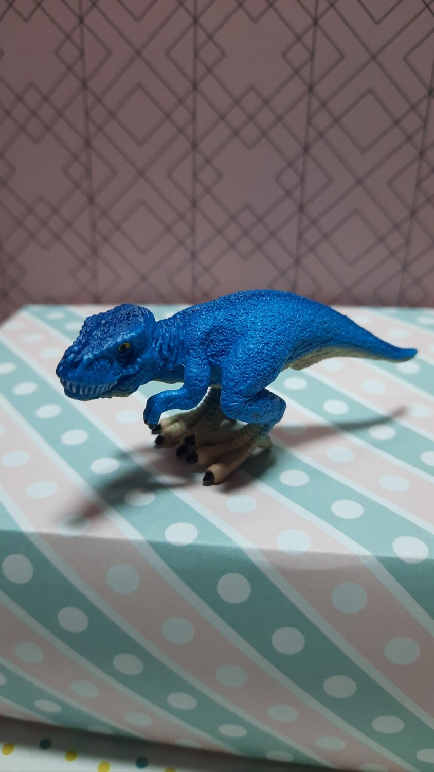 Schleich Mini Dinosaurier, neuwertig (209)