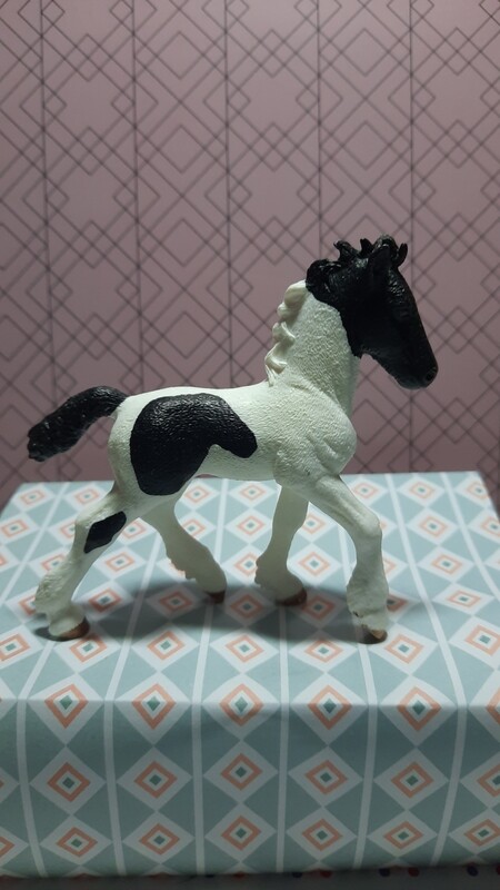 Schleich Horse Club, Fohlen Irish Tinker,  Exclusiv, Sonderbemalung (231)