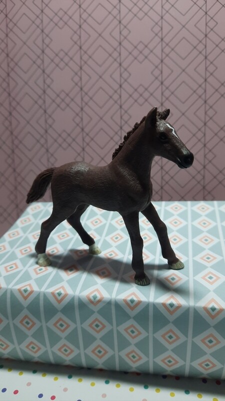 Schleich Horse Club, Fohlen, exklusiv Sonderbemalung (234)