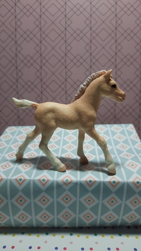 Schleich Horse Club, Fohlen, exklusiv Sonderbemalung (233)