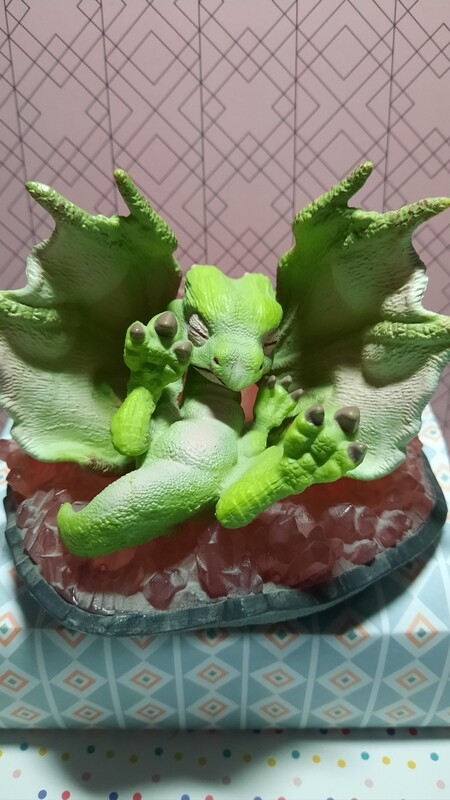 Eldrador/ Bayala Baby Drache non 2008