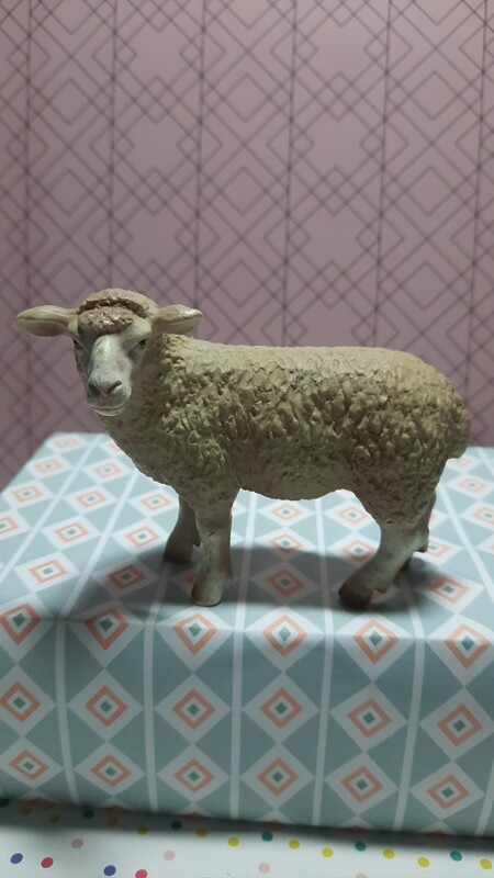 Schleich Farm World Schaf (257)