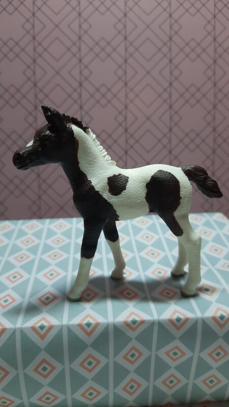 Schleich Horse Club, Fohlen, exklusiv Sonderbemalung (191)
