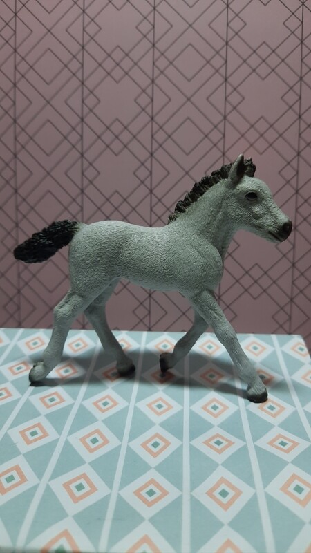 Schleich Horse Club, Fohlen, exklusiv Sonderbemalung (184)