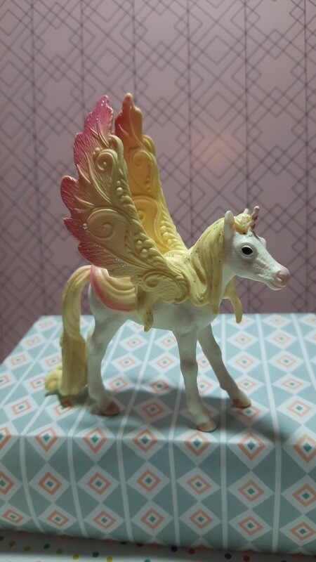 Schleich Bayala, Einhorn Fohlen, exklusiv Figur (188)