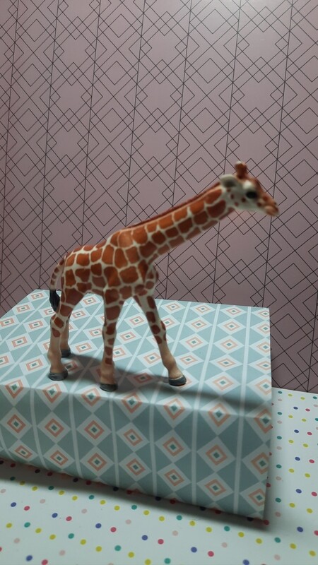 Schleich Wild Life/ Giraffen Baby  (279)