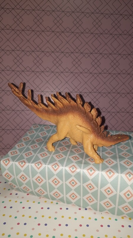 Schleich Exclusiv Dinosaurier Figur aus Zeitschrift (174)