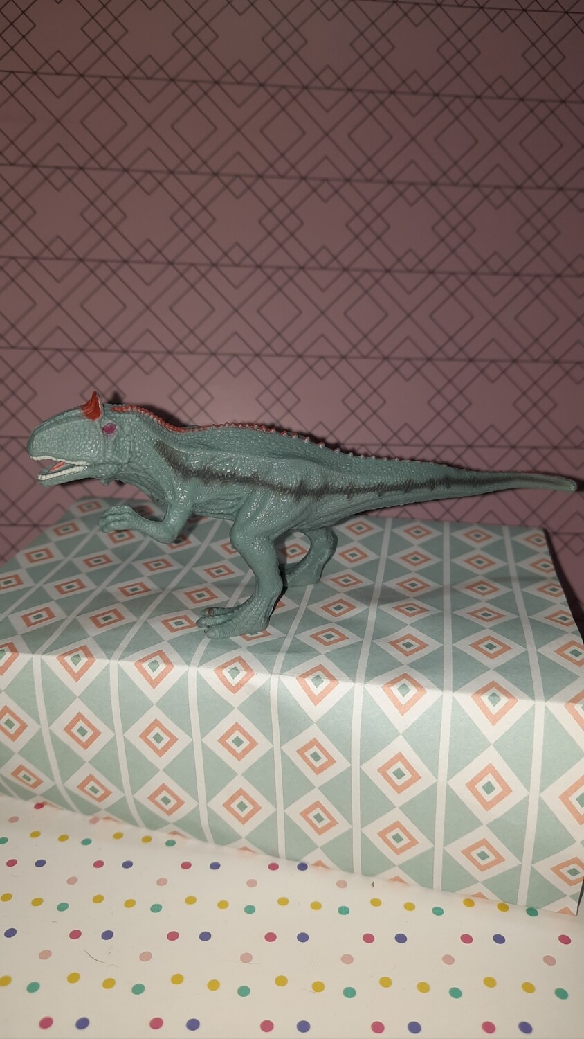 Schleich Exclusiv Dinosaurier Figur aus Zeitschrift (172)