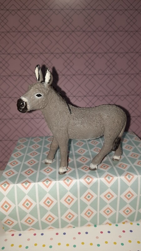 Schleich Farm World Esel (351)