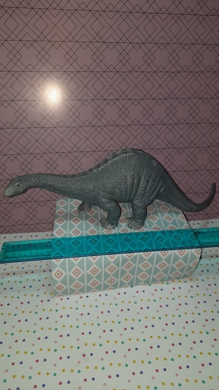 Schleich großer Dinosaurier, von 2002, Langhals (357)