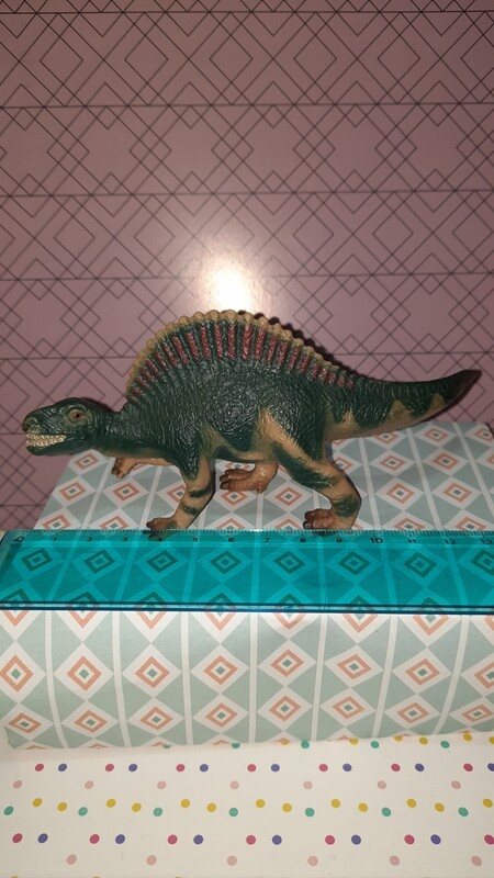 Schleich Dinosaurier, von 2002 (380)