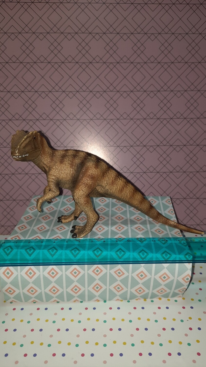 Schleich Dinosaurier, Allosaurus (387)