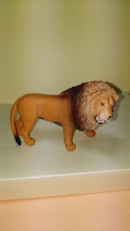 Schleich Wild Life/ Löwe  (712)