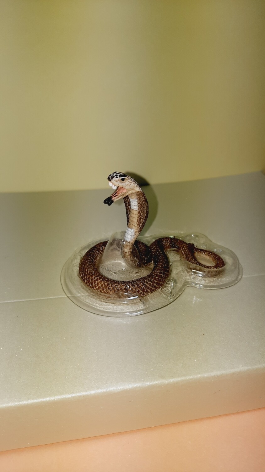 Schleich Wild Life, Schlange, Cobra (707)