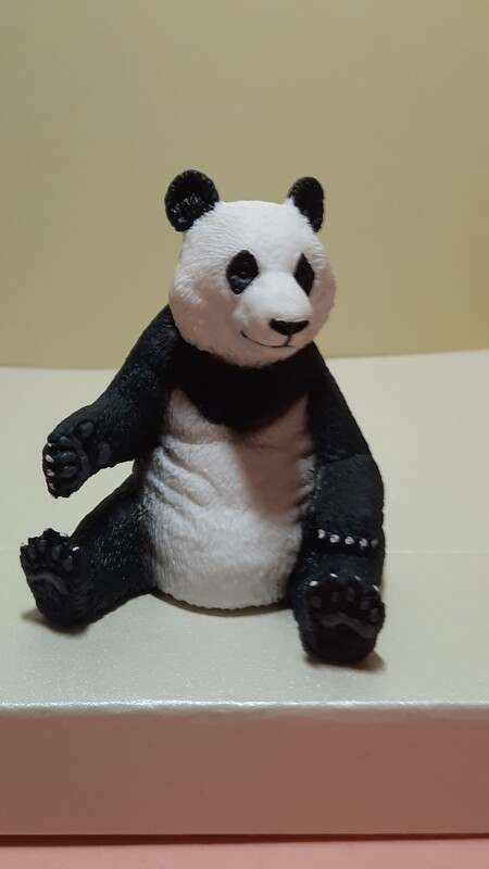 Schleich Wild Life Panda ? Bär (701)