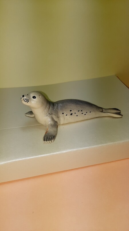 Schleich Wild Life/ Seerobbe (704)