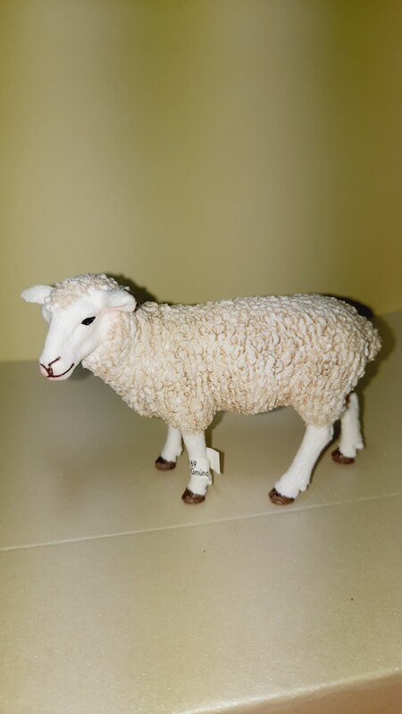 Schleich Farm World Schaf (713)