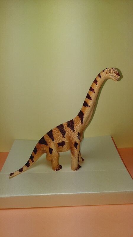 Schleich Dinosaurier, Brachiosaurus von 2002 (717)