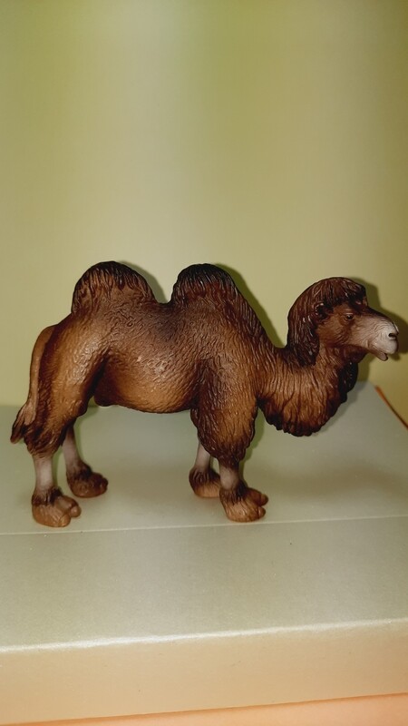 Schleich Wild Life/ Kamel von 2004 (720)