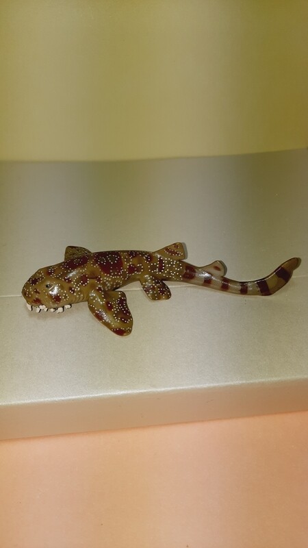 Schleich Wild Life, Fisch, Wels von 2005 (723)
