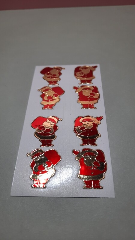 Zdesign Sticker, 90er Jahre, Metallic glanz