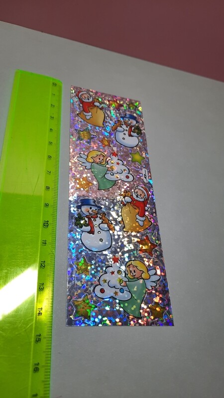 Zdesign Sticker, 90er Jahre, Prismatic 