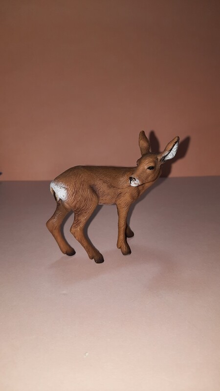 Schleich Wild Life/ Heimische Tiere, Reh von 2007 (0007)