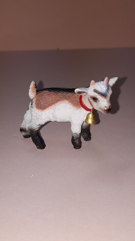 Schleich Farm World Ziege von 2012 (0011)