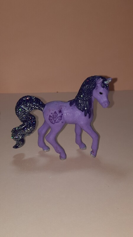 Schleich Bayala, Fohlen, Einhorn, Exclusiv Figur (0008)