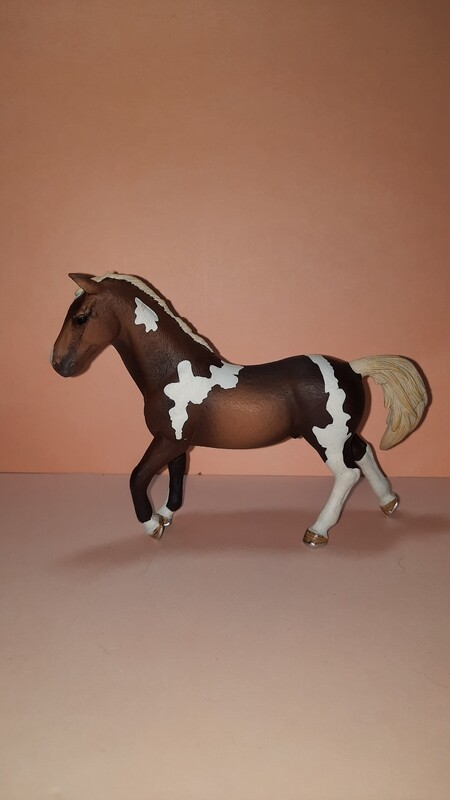 Schleich Horse Club Trakehner Hengst von 2013 (0017)