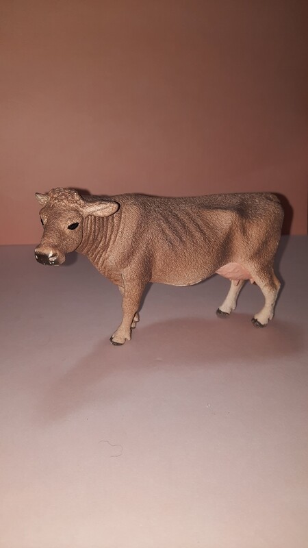 Schleich Farm World Kuh von 2015 Exclusiv Sonderbemalung (250)